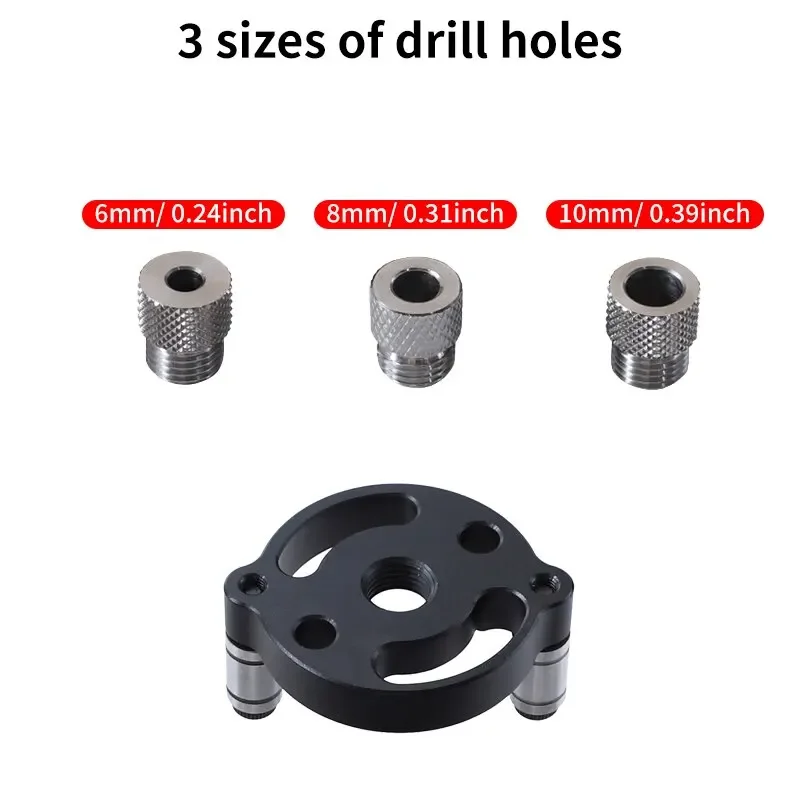 Вертикальное сверло с карманными отверстиями