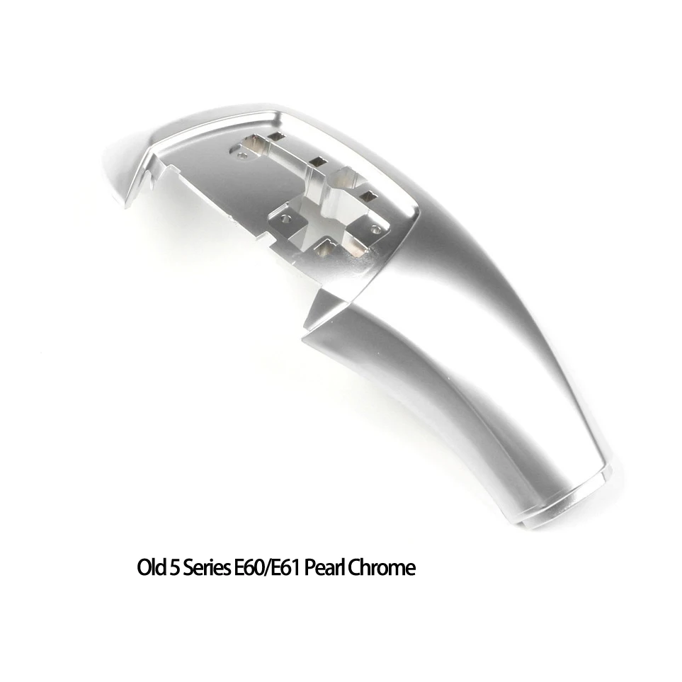 Автомобильная крышка рычага переключения передач, накладка на ручку переключения передач для BMW E60 E61 1-7 серии X3 X4 F20 F22 F23 F30 F35 F32 F36 F10 F18 F06 F12