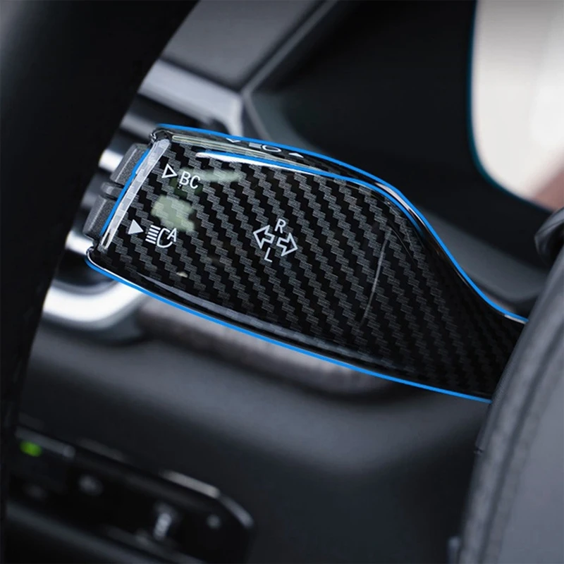 Крышка переключателя стеклоочистителя автомобиля для BMW X1 X2 X3 X4 X5 X7 G01 G02 G05 SUV