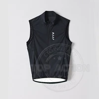 2022 new maap unisex high quality white cycling jersey sleeveless mtb windof breathable vests quick dry bicycle wind vest