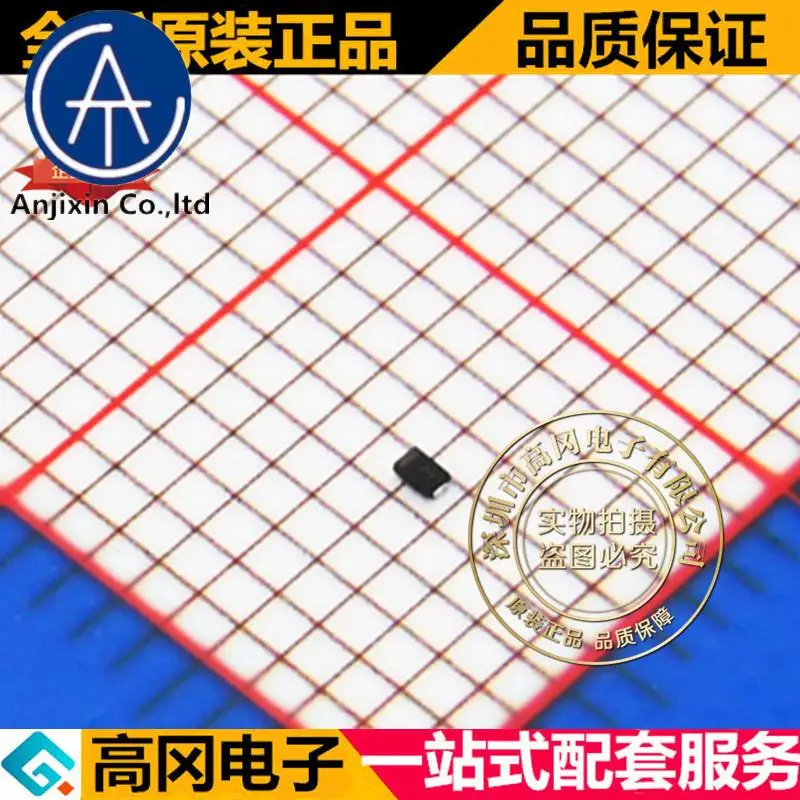 

50pcs 100% orginal new best quality 1SS400CST2RA SOD723 silkscreen 3 80V 100mA switching diode