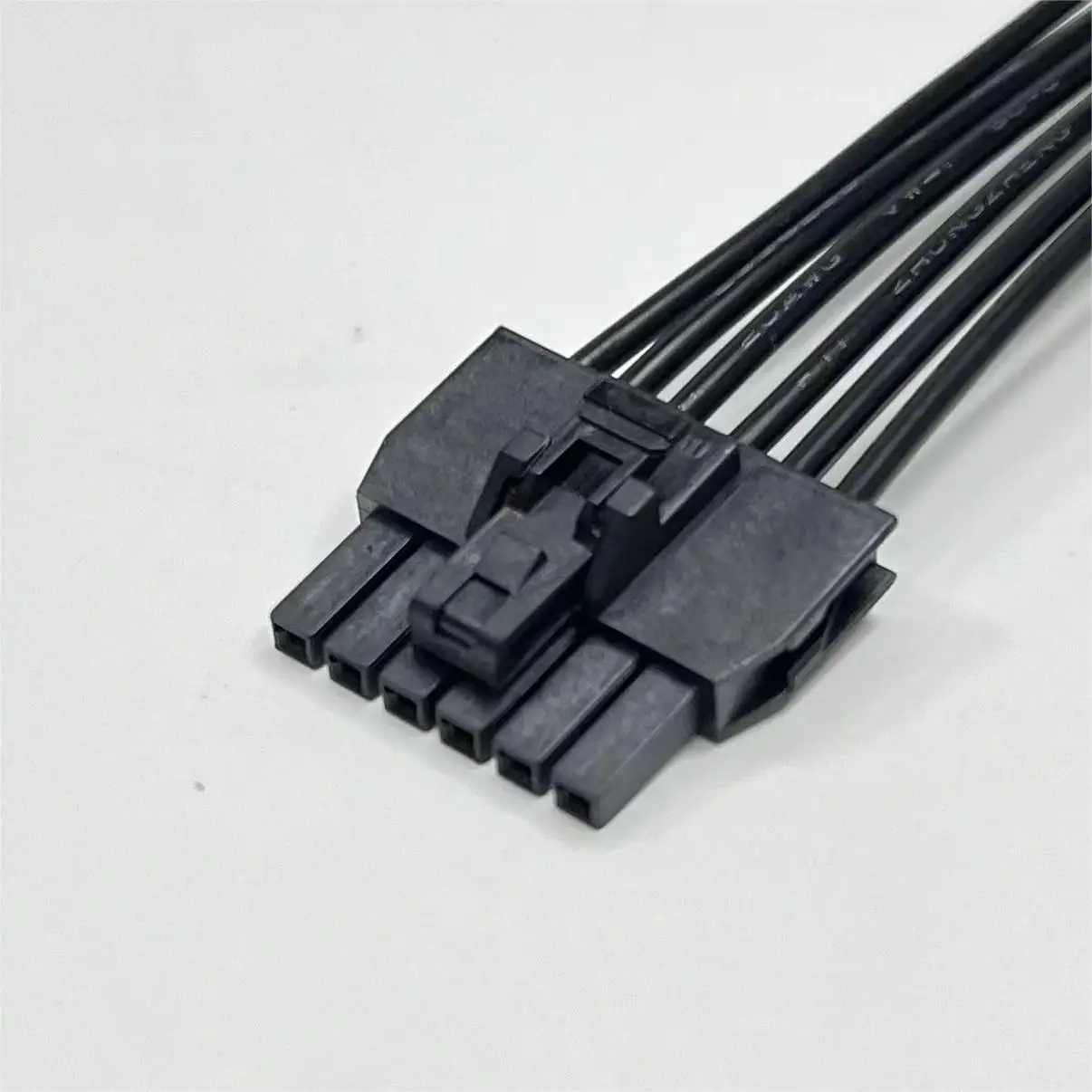 1053071206 Жгут проводов односторонний кабель OTS MOLEX Nano Fit с шагом 2 50 мм 105307 -1206 1Х6П без