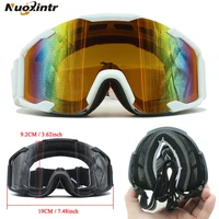 motorcycle goggles glasses outdoor motorcycle goggles ski sport gafas dirt bike moto racing mx off road helmet classic