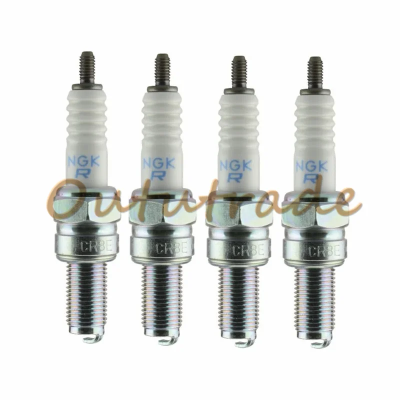 

Свеча зажигания CR8E для Benelli Stels BN251 TNT25 BN302 TNT300 BN600 TNT600 TRK502 Keeway RK6 / BN TNT 25 251 300 302 600