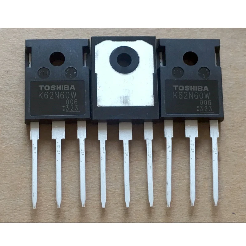 TK62N60W K62N60W TK62N60X K62N60X TO-247 61