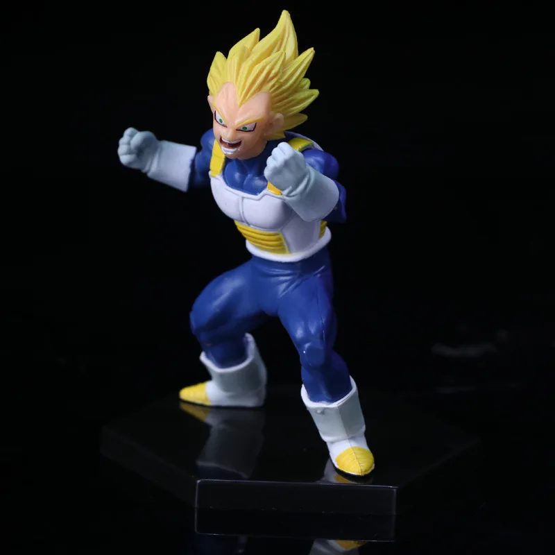 Японский аниме Семь Драконий жемчуга может двигаться человекоид 2 сумка Gohan Vegeta