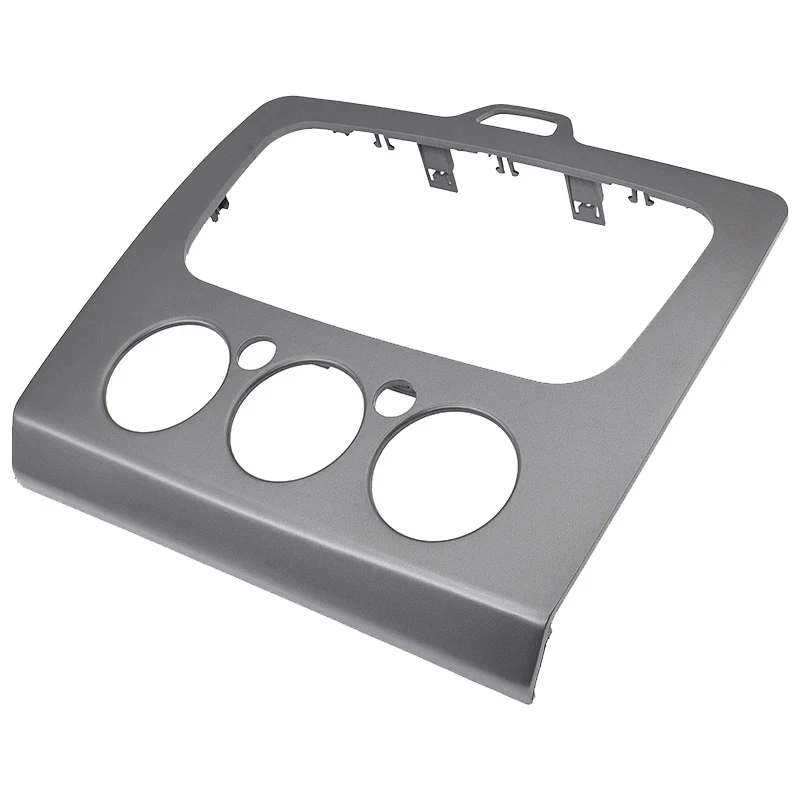 

Car Radio Stereo DVD Panel Frame Audio Dashboard Frame for Ford Focus MK2 05-08 MK2.5 09-13