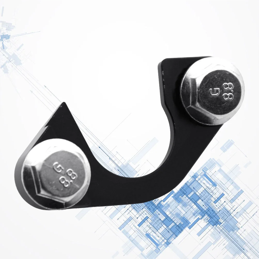 

1PC Oil Pump Holder Portable Oil Pump Holder Oil Pump Pipe Bracket for Vehicle Oil Pump