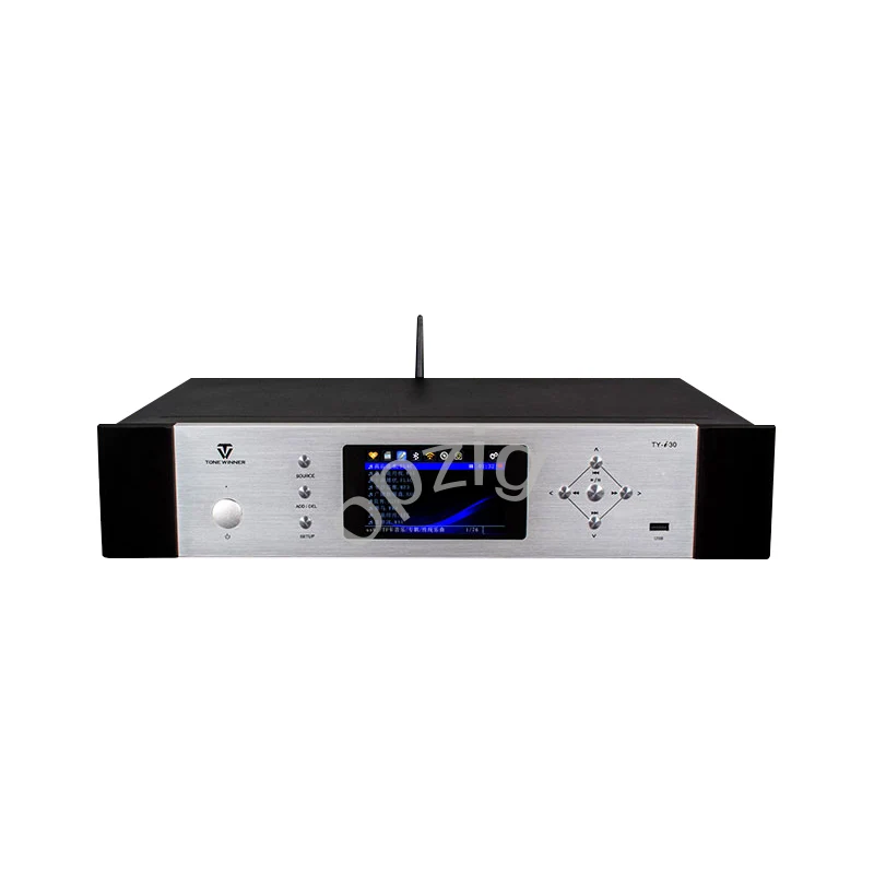 Fever Hifi High Fidelity Audio Source Lossless Cd Digital Broadcast Decode Audio Amplifier