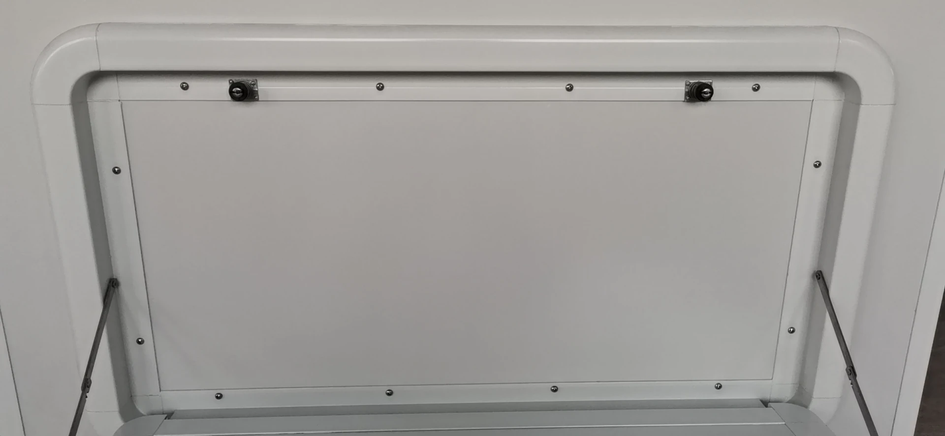 Лидер продаж 800-500 мм из алюминиевого сплава t RV дом на колесах Караван Стол для