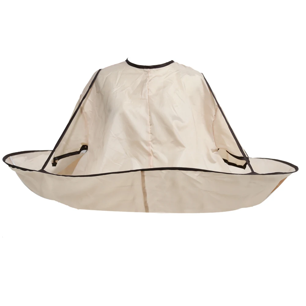 Профессиональный парикмахерский зонтик накидка для стрижки водонепроницаемый