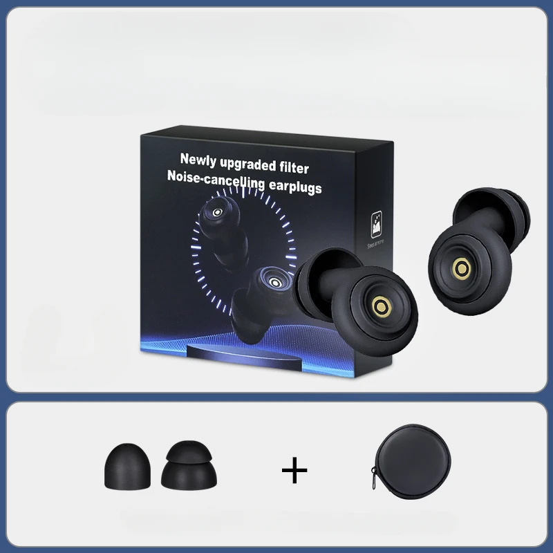 

Шумовые фильтры Filter earplugs