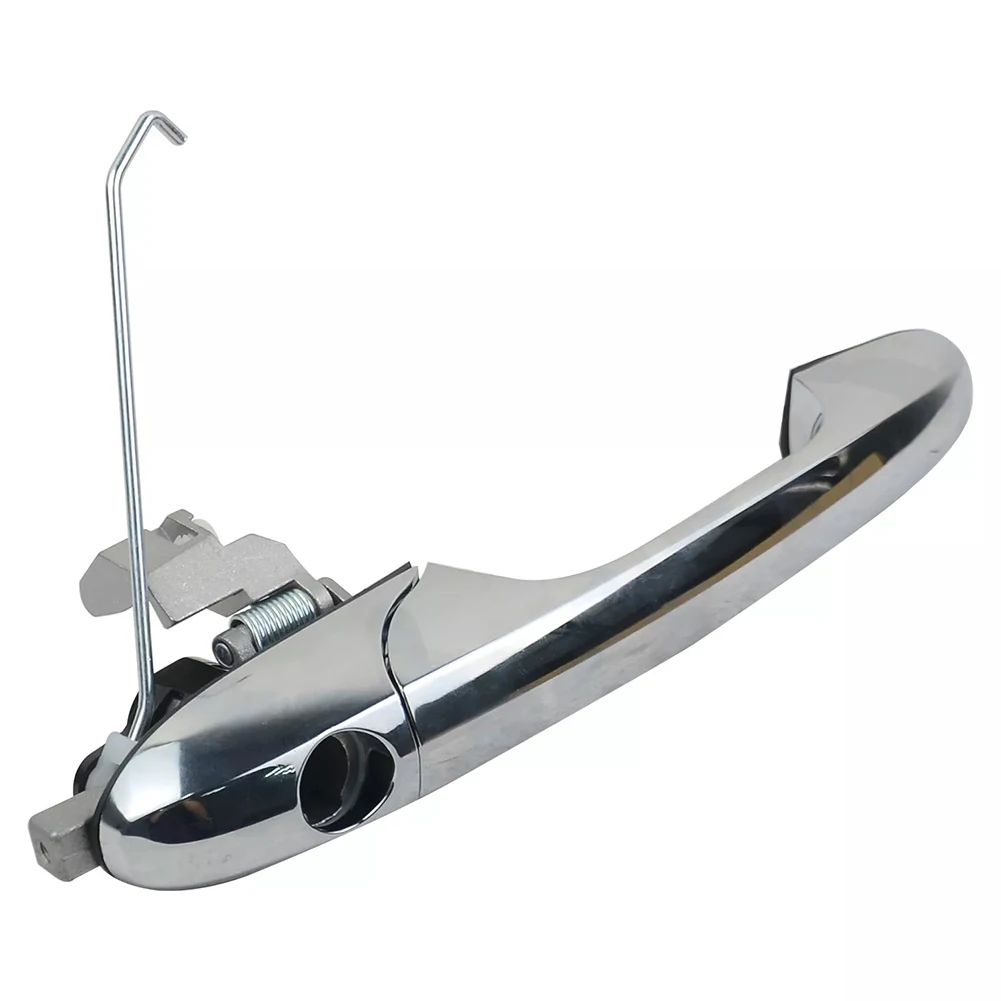 1 шт. внешняя дверная ручка для Fiat 500 хэтчбека 2007-для C кабриолета (312) 2009-для ABARTH