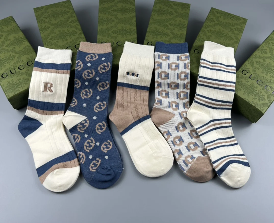 Носки，5 пар