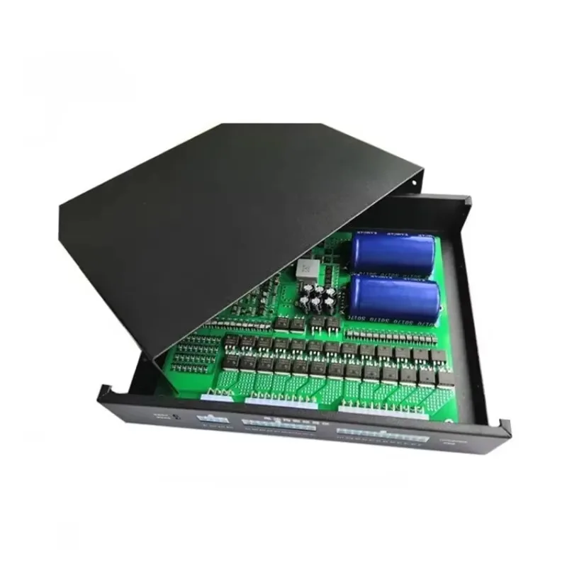 Фото Прямые поставки с завода: Умный активный балансир BMS 4~24S 1A 2A 5A 10A для аккумуляторов LFP, Li-ION, LTO. Система балансировки для электромобилей. №3