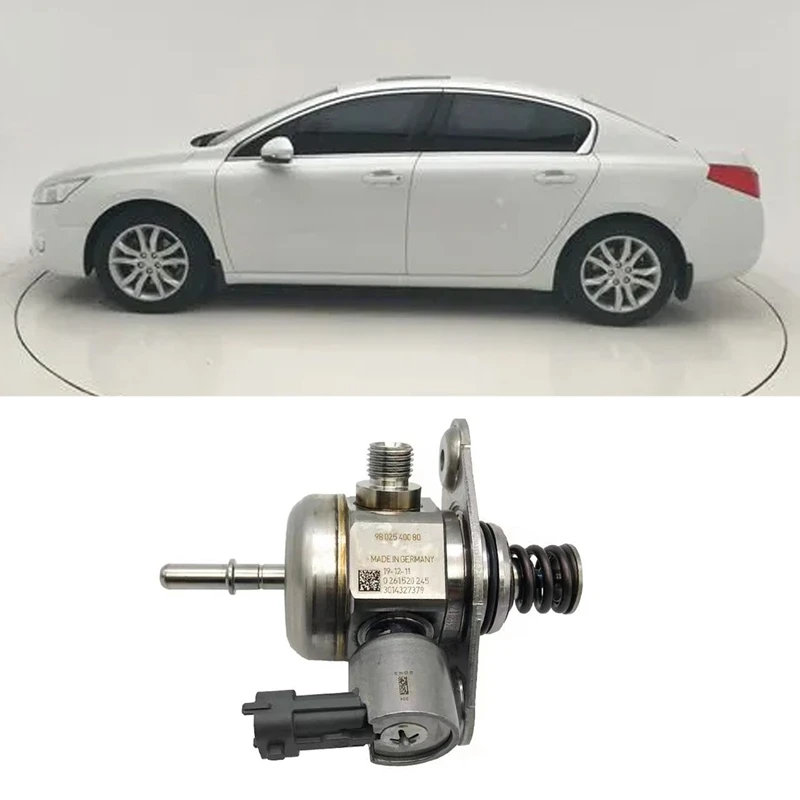 

High Pressure Fuel Pump For Peugeot 0261520530