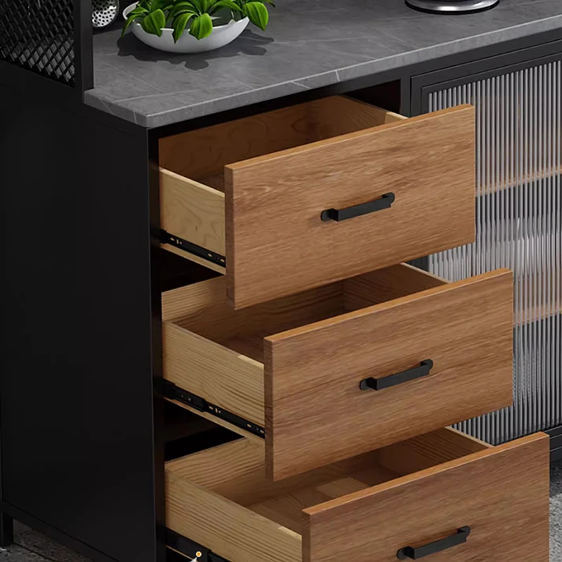 Кухонный буфет комоды Многофункциональный Домашний Органайзер для мебели