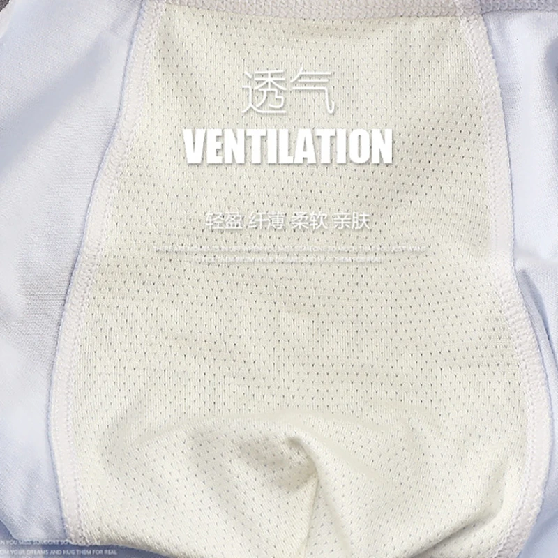 3Pcs Mens Underwear Male Boxers Sexy Underpants Cotton Breathable Fashion Boys Panties Underwear Boxershorts Men