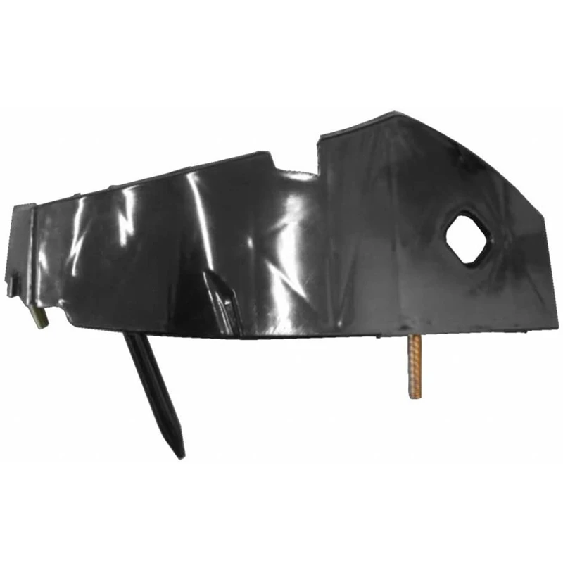 

Для Dodge Challenger 2009-2018 передний правый и левый фиксатор кронштейна бампера аксессуары черный 68043392 АА 68043393 АА