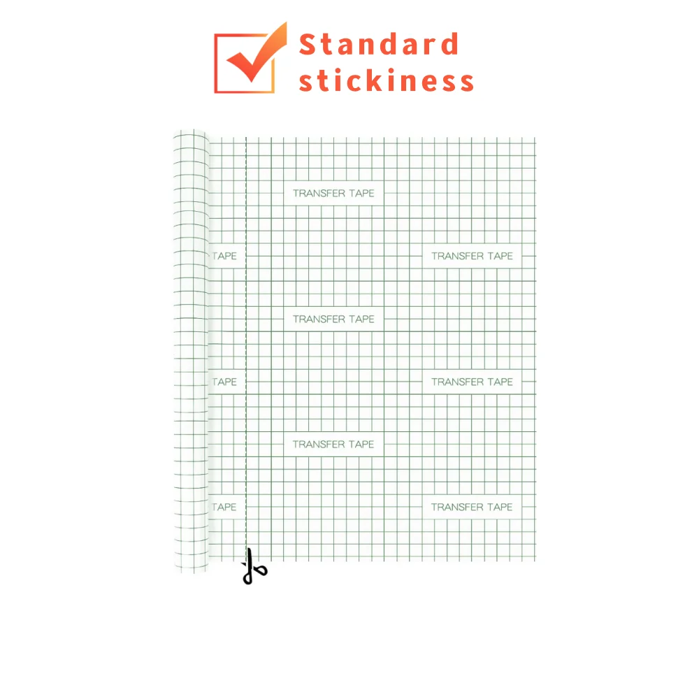 

Премиальная Трансферная Пленка Для Винила, Самоклеящаяся Прозрачная Бумага Для Виниловых Наклеек