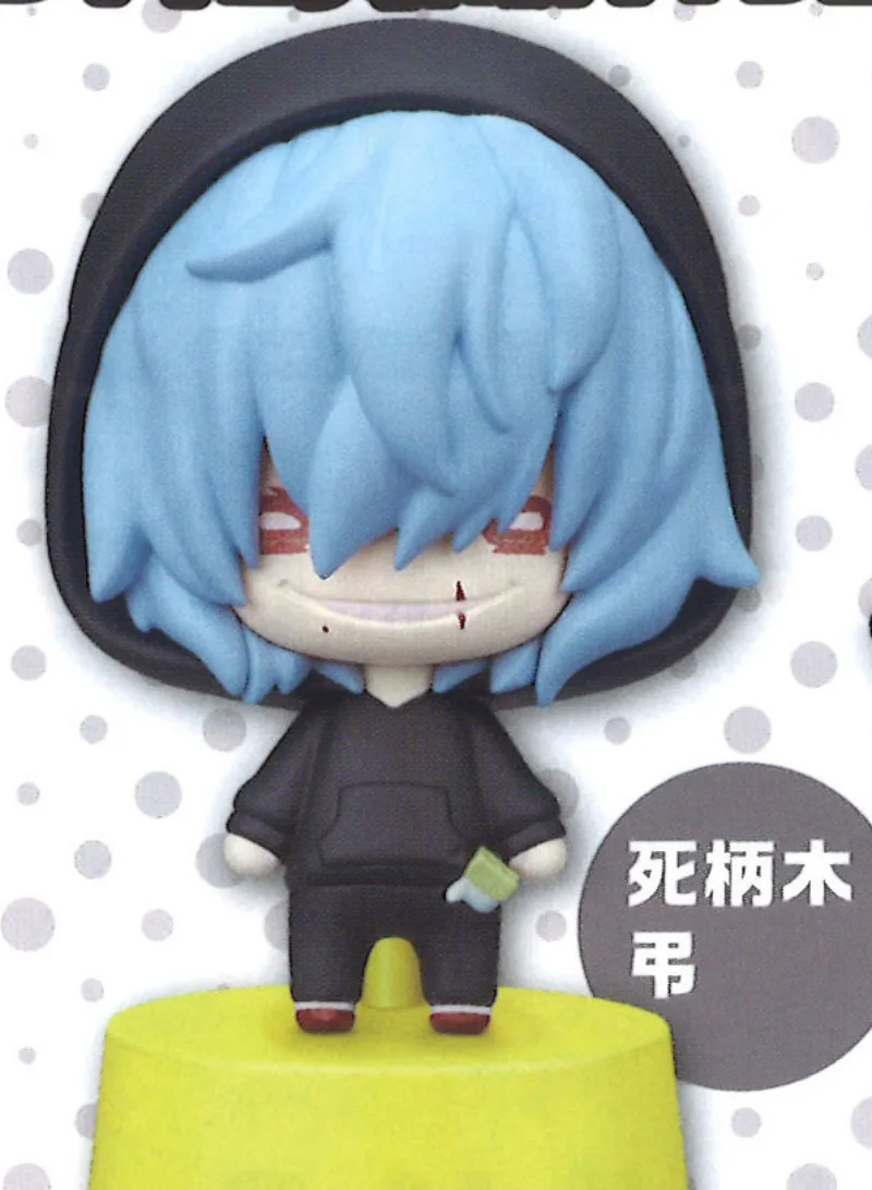 Коллекция фигурок My Hero Academia Midoriya Izuku