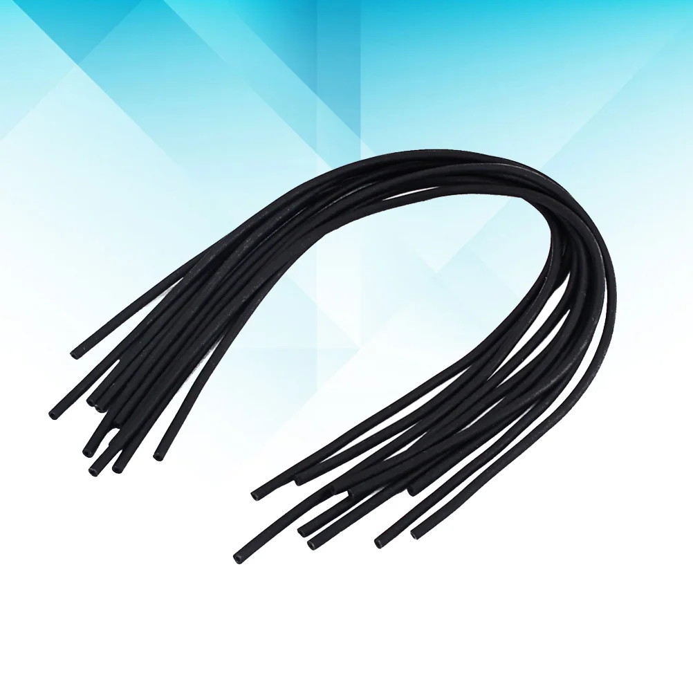 10 шт. резиновые трубки для бамбуковых молотков венчики детали китайского Dulcimeru