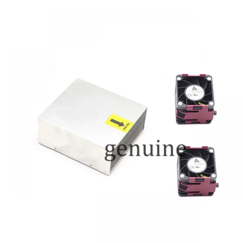 Оригинальный комплект радиатора процессора HP prolant DL380 G6 G7 кулер 496064 -001 469886