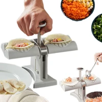 2022 new dumpling maker machine automatic kitchen easy dumpling maker jiaozi dumpling mould home kitchen tools accessories