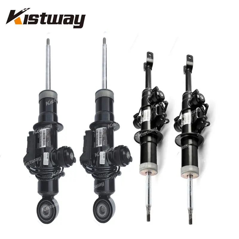 

Front Rear Electronic ADS Shock Absorbers For BMW F12 F13 M6 2010-2017 37116863125 37116863126 37126859781 37126859782