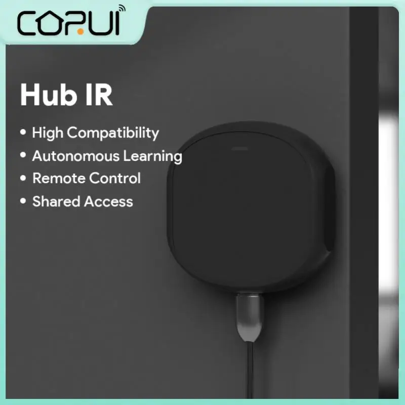 

Универсальный пульт дистанционного управления Tuya, Wi-Fi RF + IR для кондиционера, телевизора, работает с Alexa Google Home