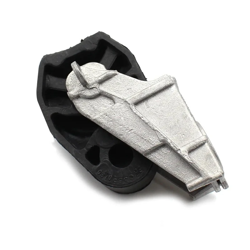 Автомобильные детали задний выхлопной кронштейн вешалка для глушителя A4 B8 A5 A6 A7 A8