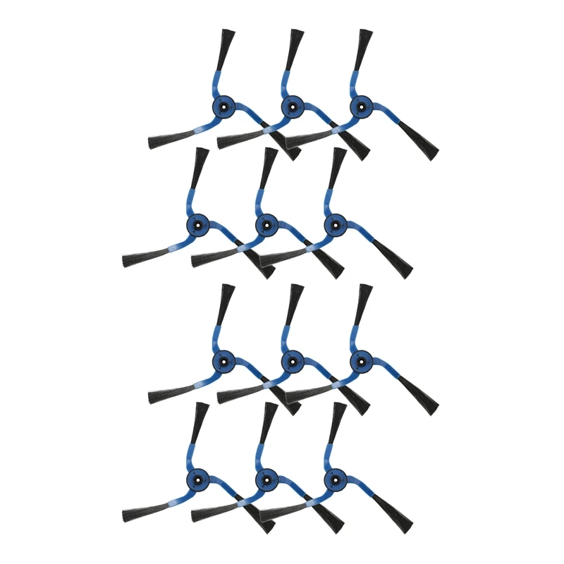 

HOT！-6 Pair Side Brushes For Samsung Navibot Robot VC-RM96W VC-RM72VR VC-RM84V VC-RM52VR SR8855 SR8751 SR8845 SR8895 SR8950