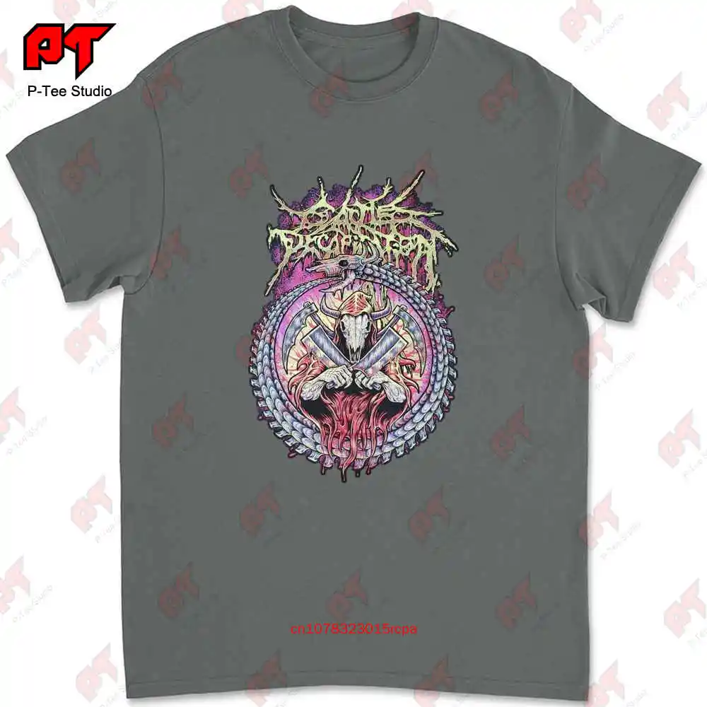 Футболка с рисунком крупного рогатого скота 68LI