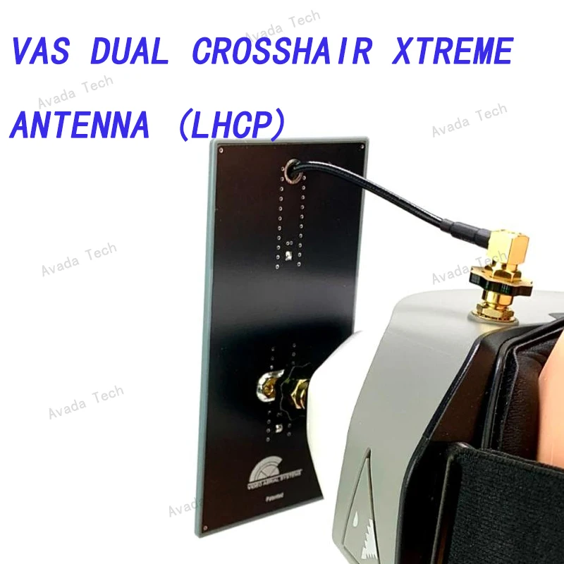 Антенна XTREME VAS DUAL CROSSHAIR (DOMINATOR / AVATAR (LHCP)