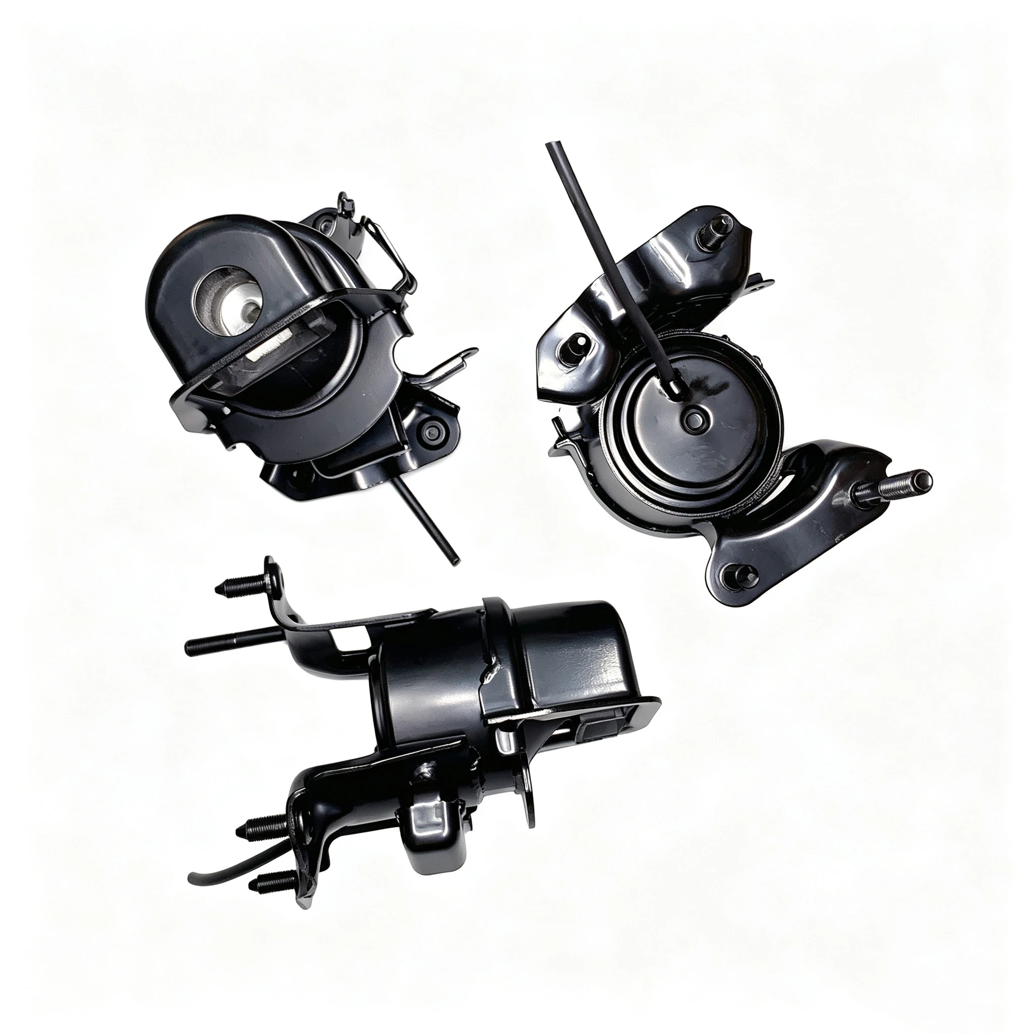 Фото Кронштейн задней трансмиссии 12371-F0011 для Toyota Camry AXVA70 2.5 A25A №4