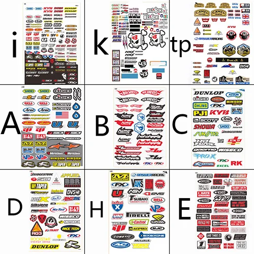 

Персонализированная водонепроницаемая наклейка с логотипом, декоративная этикетка для радиоуправляемого автомобиля в масштабе 1/10, Traxxas Trx4 Defender Bronco Trx6 D110 AXIAL Scx10II