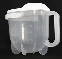 Если часто едите рисовые, гречневые и другие каши удобная приспособа для промывки круп#2