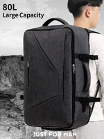 siyuan large capacity mens waterproof backpack outdoor business travel multifunctional school bags backpacks man laptop luggage