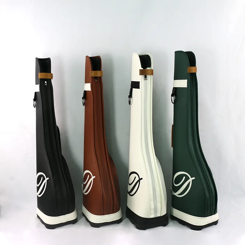 Borsa da Golf blu leggera в Пеле Пу borsa impermeabile персоzata Mini Stand Sunday