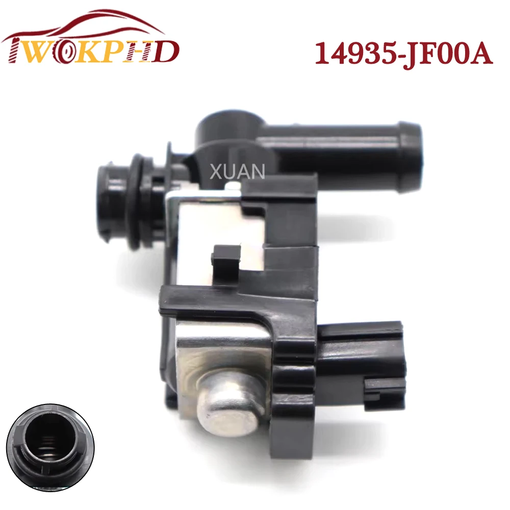 Новый 1P Соленоидный клапан управления вентиляционным отверстием 14935-JF00A для Infiniti