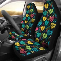car seat cover music hearts car seat coverspack of 2 universal front seat protective cover