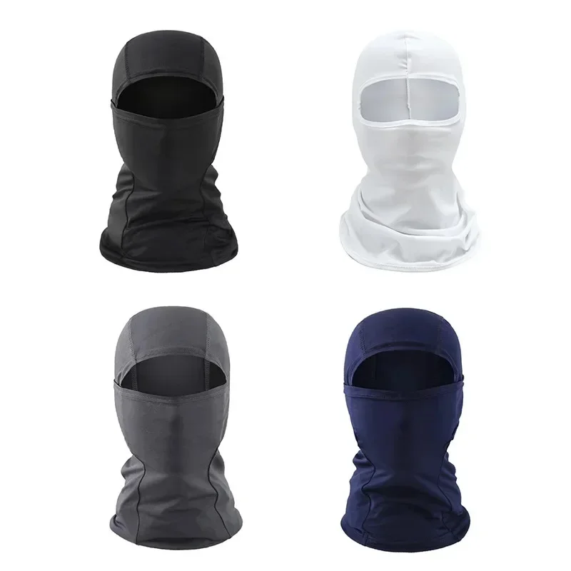 Унисекс Балаклава Маска Для Лица Защита От Ультрафиолета Велоспорт Capuchon De Ski Masque