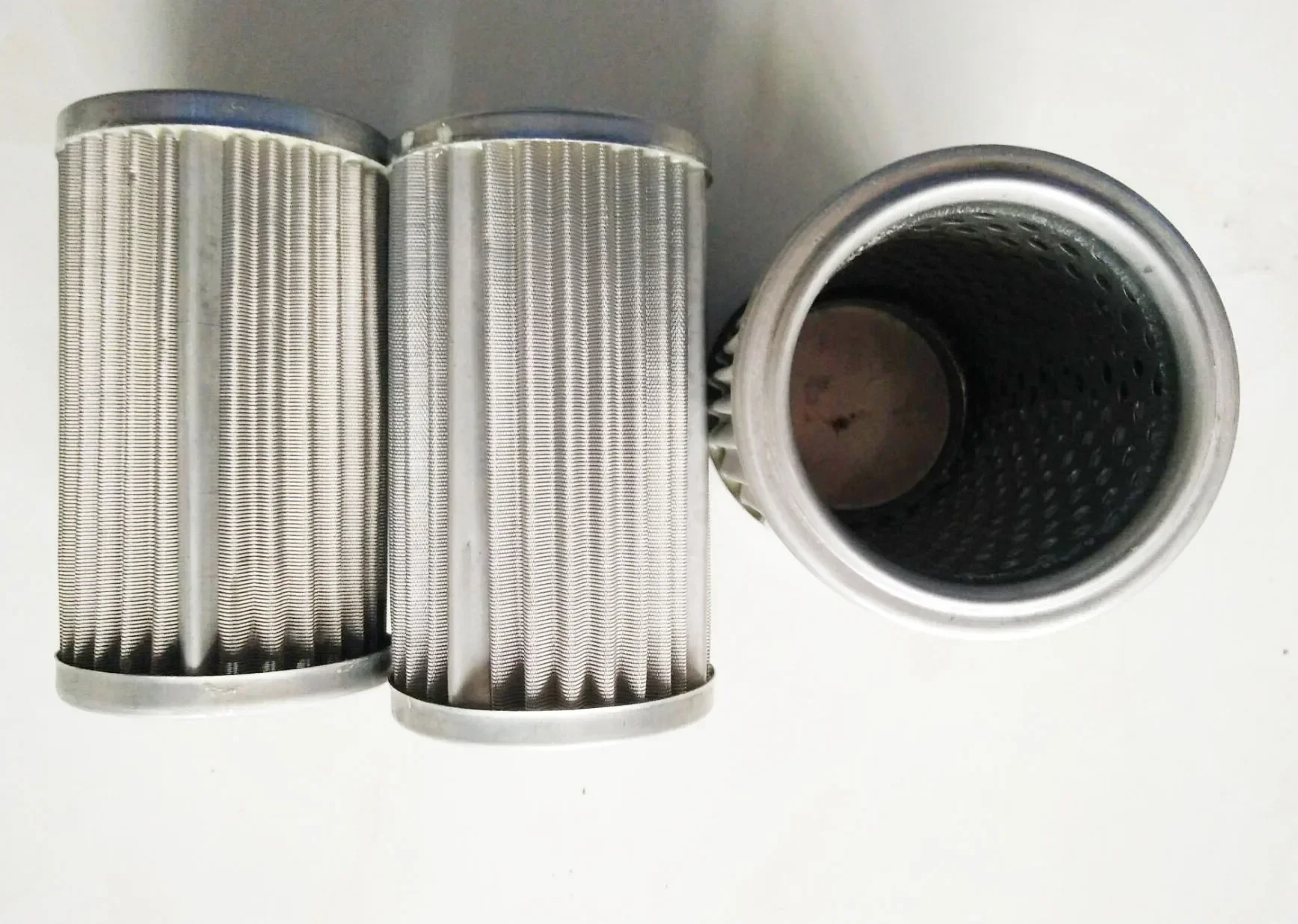 Оригинальный фильтр-дозатор топлива Token Hengshan EPZ-насос со встроенным фильтрующим