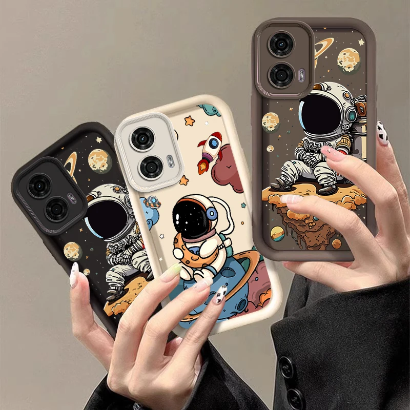 Фото Чехол для телефона Motorola Moto G24 G54 G84 G34 G53 G24Power G54Power G9 E40 E32 G22 G30 G20 G10 №3