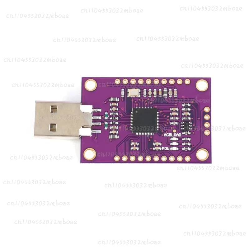 Фото Модуль FT232H/FT2232HL Последовательный модуль USB-FIFO/SPI/I2C/JTAG/RS232/высокая скорость №2