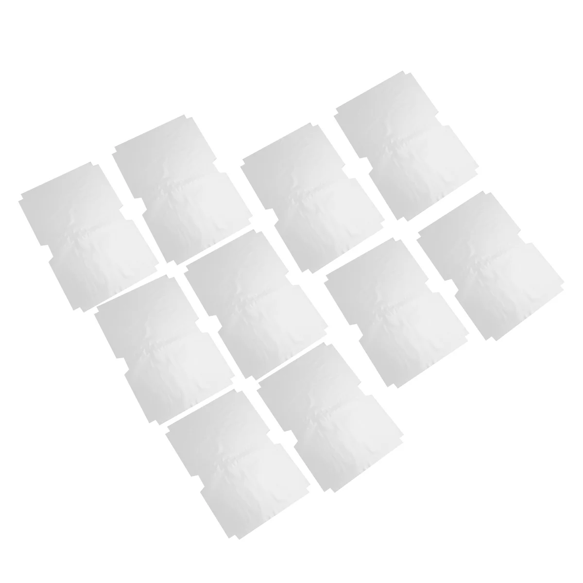 10 шт. самоклеящаяся обложка для книги DIY защитный реквизит аксессуар пластиковые