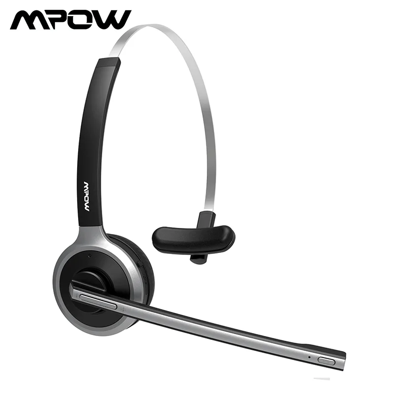 Bluetooth-гарнитура Mpow M5 с шумоподавлением и микрофоном | Электроника