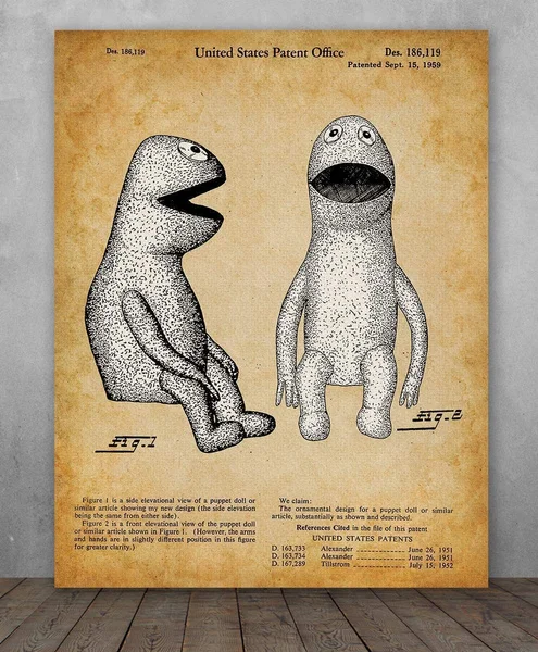 

vintage Kermit the Frog Muppet Tin Sign Metal Poster Decor Wall Makes a Great Gift for Hairstylists or Beauticians metal plate