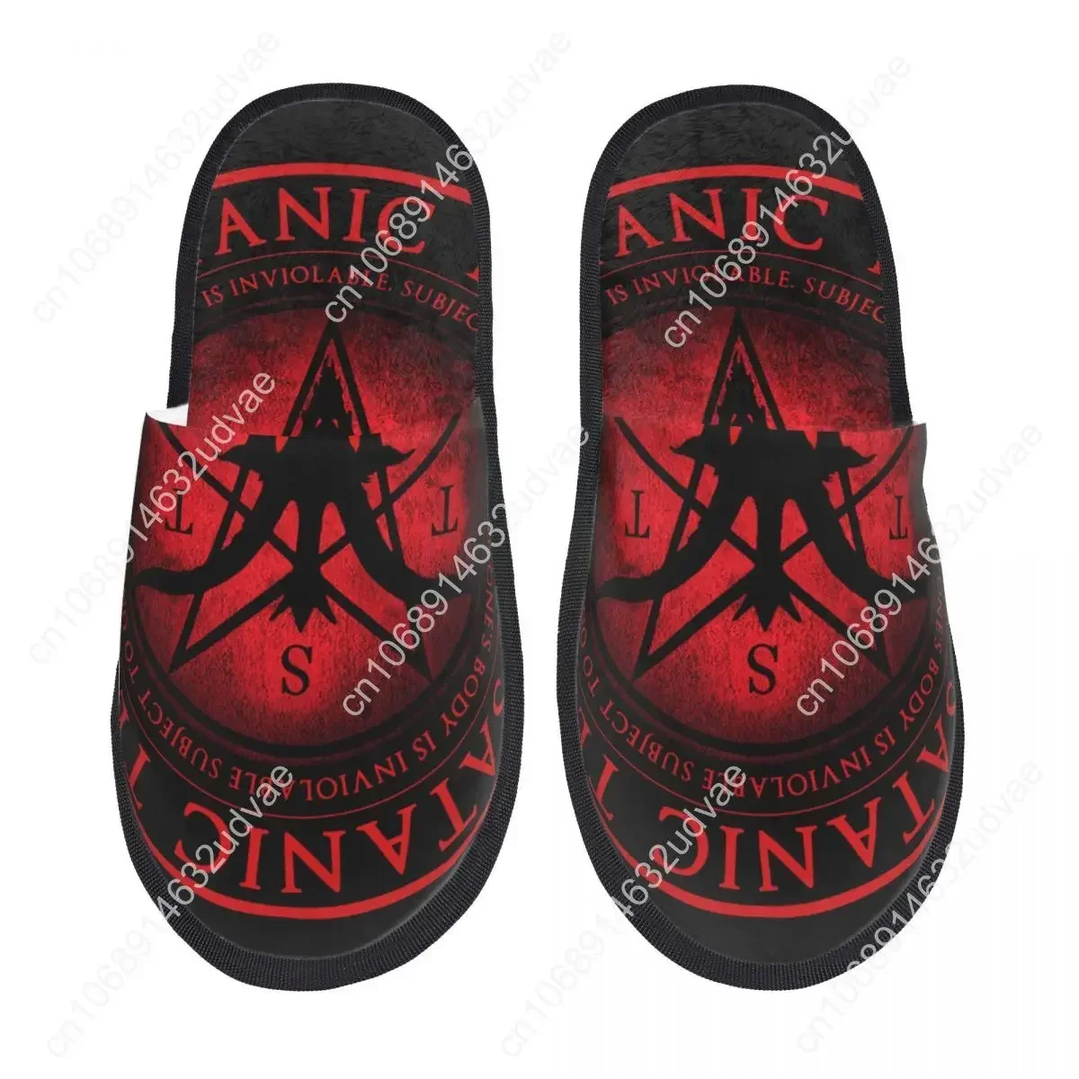 Зимние Нескользящие тапочки на плоской подошве для мужчин и женщин мягкая теплая