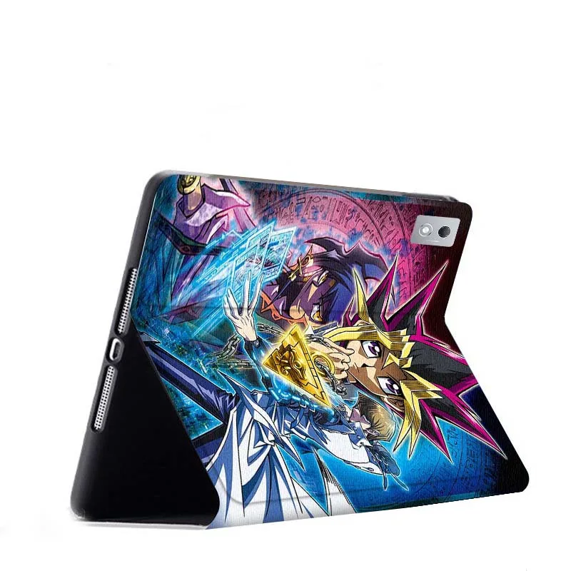 Фото Модный чехол для планшета с изображением аниме Duel Monsters для Xiaoxin Legion Tab Y900 Y700 K10 M10 P11 Pad Pro GT Plus 3-го поколения 4, 8,8 11 11,5 №3